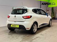 begagnad Renault Clio IV 1.2 TCe Initiale Paris GPS B-kamera BT Keyless PDC 118hk