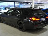 begagnad BMW 540 xDrive Värmare Drag Pano HUD