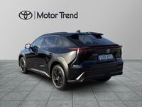 Begagnad Toyota bZ4X Executive 152 kW (207 HK) 2025 Svart SUV