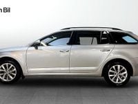 Begagnad Skoda Octavia Ambition 116 HK (85 kW) 2020 Silver Kombi