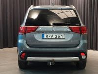 begagnad Mitsubishi Outlander 2.2 Di-D 4WD Euro 6