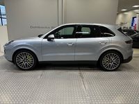 Begagnad Porsche Cayenne 463 HK (340 kW) 2021 Silver SUV