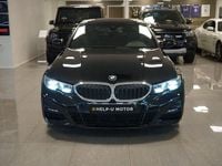 Begagnad BMW 330 M Sport 258 HK (189 kW) 2020 Svart Sedan