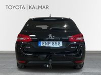 begagnad Peugeot 308 SW 1.6 BlueHDI Allure Panorama Automat Drag 2016, Halvkombi