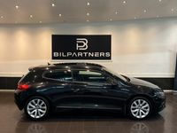 begagnad VW Scirocco 1.4 TSI-Auto-3ägare-160HK-SoV-0%Ränta