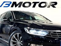 Begagnad VW Passat Highline 190 HK (139 kW) 2015 Svart Kombi