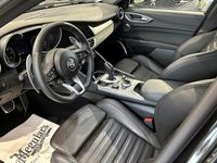 begagnad Alfa Romeo Giulia Veloce 2.0 Turbo 280hk Automat 4WD