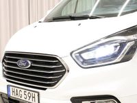 Begagnad Ford Tourneo Custom 131 HK (96 kW) 2020 Vit Van