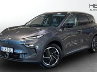 Ny MG S5 Luxury 169 kW (231 HK) 2025 Grå SUV