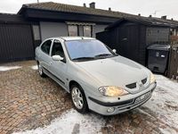 Begagnad Renault Mégane 107 HK (78 kW) 2001