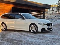 Begagnad BMW 320 190 HK (139 kW) 2016 Kombi