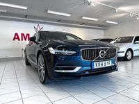 begagnad Volvo S90 T8 TwEn AWD Inscription Euro 6 407hk - Välutrustad