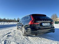 begagnad Volvo V90 D4 AWD Advanced Edition ev byte