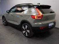Begagnad Volvo XC40 Ultimate 185 kW (252 HK) 2022 Grön SUV