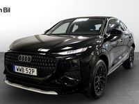 Ny Audi Q3 Sportback 2026 Svart SUV