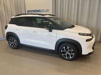 Begagnad Citroën C3 Aircross Shine 131 HK (96 kW) 2024 Vit SUV