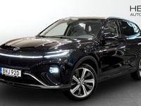 Begagnad MG Marvel R Performance 211 kW (288 HK) 2022 Svart SUV