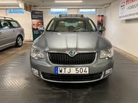 begagnad Skoda Superb Kombi 1.8 TSI Euro 5