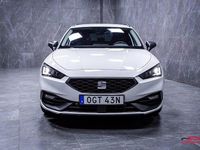 Begagnad Seat Leon FR 150 HK (110 kW) 2023 Vit Kombi