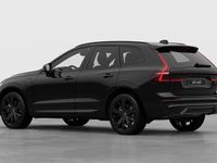 Ny Volvo XC60 2026 Svart SUV