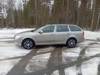 Begagnad Skoda Octavia 105 HK (77 kW) 2012 Kombi