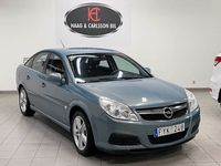 begagnad Opel Vectra GTS 2.0t 175Hk GDS-BIL Besiktigad till 25-03-31