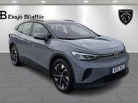 Begagnad VW ID.4 Pro Performance 150 kW (204 HK) 2023 Grå SUV