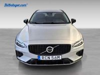 Ny Volvo V60 Plus 349 HK (256 kW) 2025 Silver Kombi