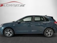 begagnad Hyundai i30 1.0 T-GDI MHEV Essential Euro 6 120hk OMG LEV