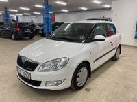 begagnad Skoda Fabia 1.2 TDI Greenline /DRAG 75hk