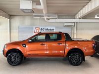 begagnad Ford Ranger Wildtrak 3.2 TDCi 4x4 Aut Värmare 2013, Transportbil