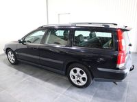 Begagnad Volvo V70 Business Edition 141 HK (103 kW) 2003 Svart Kombi