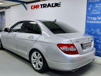 begagnad Mercedes C350 AVANTGARDE AUTOMAT NAVI H/K M-VÄRM 272HK