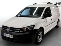 Begagnad VW Caddy 102 HK (75 kW) 2019 Minibuss
