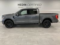 begagnad Ford F-150 Lariat 4x4 v8 e85 400hp prissänkt 200 000,