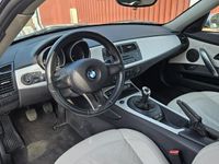 begagnad BMW Z4 E86 3.0si Coupé