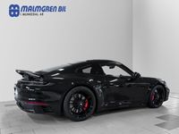 begagnad Porsche 911 Carrera 4 GTS 992 VAT