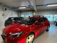 begagnad Subaru Impreza 1.6 Active CVT 2018, Personbil