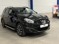 begagnad Nissan Qashqai %2B2 1.6 Manuell / 117hk / 7-Sits / Panorama