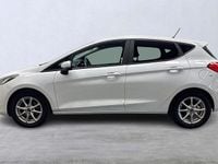 Begagnad Ford Fiesta Trend 101 HK (74 kW) 2019 Vit Halvkombi