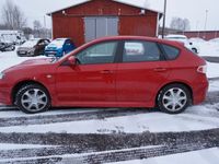 begagnad Subaru Impreza 2.0 D Active 4WD