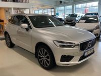 begagnad Volvo XC60 D4 190hk AWD R-Design Panorama Pvärm Drag Navi