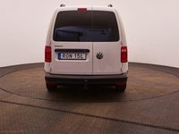begagnad VW Caddy Maxi 2.0 TDI BlueMotion DSG Värmare + Drag