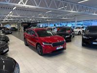 begagnad Skoda Enyaq iV 60 62 kWh DRAG B-KAMERA RATTVÄRM 180HK