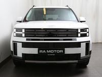 Ny Hyundai Santa Fe Advanced 160 HK (117 kW) 2025 Vit SUV