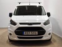 begagnad Ford Transit Connect 220 1.5 TDCi Drag Värmare Kamera Moms