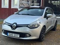 Begagnad Renault Clio IV 90 HK (66 kW) 2013 Silver Halvkombi