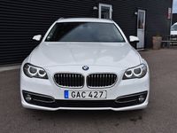 begagnad BMW 520 d Touring Steptronic Luxury Line Euro 6 2014, Kombi