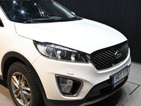 begagnad Kia Sorento 2.2 CRDi AWD 7 Sits Euro 6