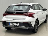 Begagnad Hyundai i20 100 HK (73 kW) 2025 Vit Halvkombi